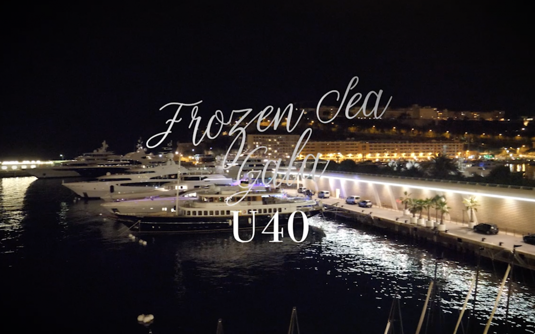 Frozen Sea Gala U40 – Yacht Club Montecarlo