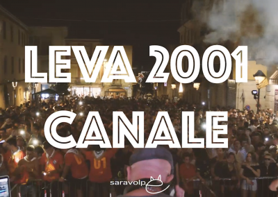 Leva 2001 Canale + Roberto Molinaro DJ