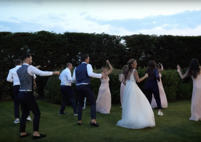 Wedding party – Cristina e Marinio