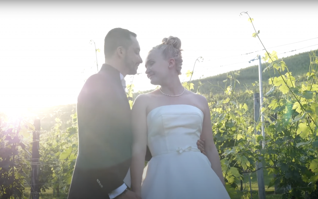 Matrimonio nel Roero – Marta e Tiziano