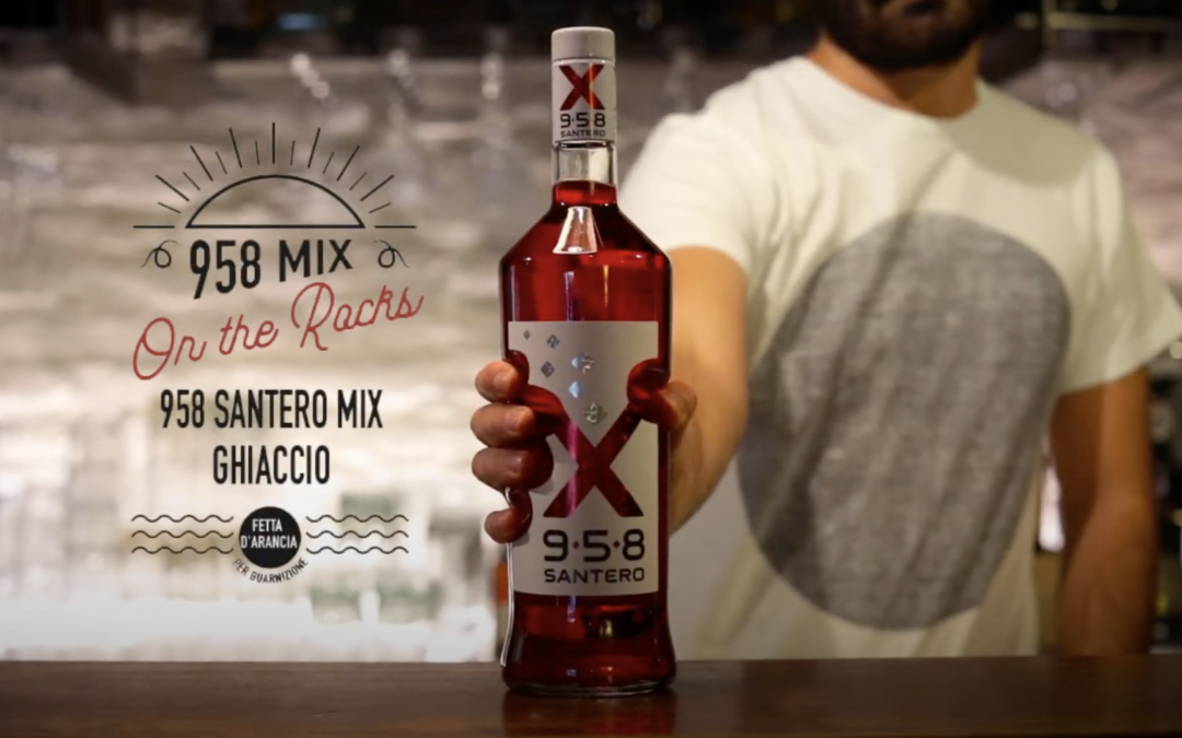 958 Santero Mix | spot cocktial