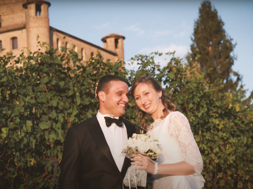Wedding day – Simona e Damiano